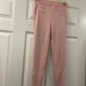 GapKids Pink Sparkly Leggings